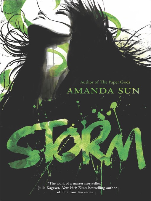 Title details for Storm by Amanda Sun - Available